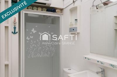 Maison - 50 m² - 3 pièces