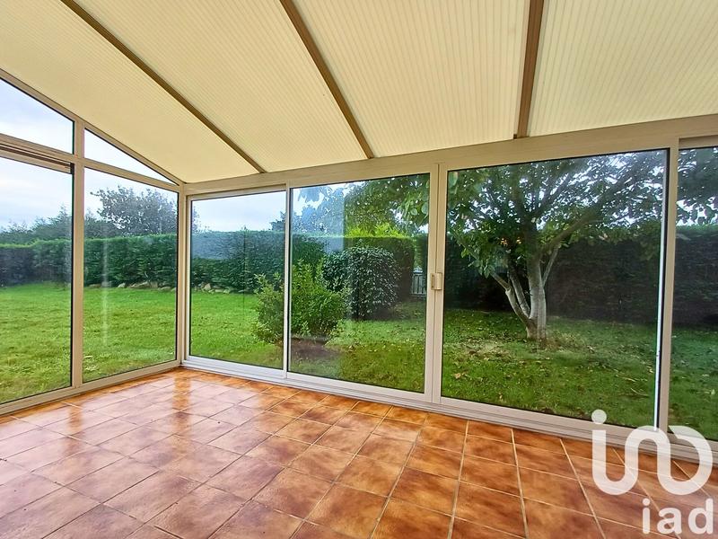 Maison - 126 m² - 5 pièces