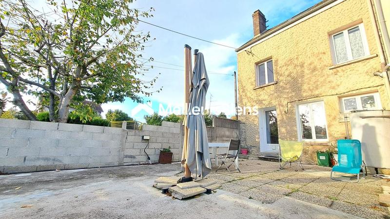 Maison - 89 m² - 4 pièces