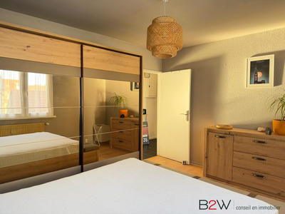 Appartement - 50 m² - 2 pièces