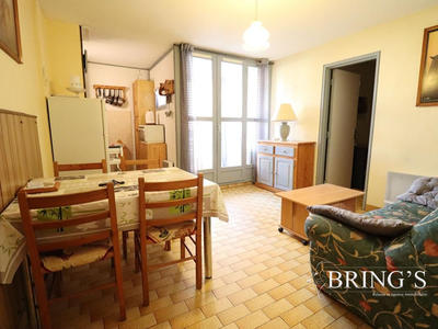 Appartement - 43 m² - 3 pièces