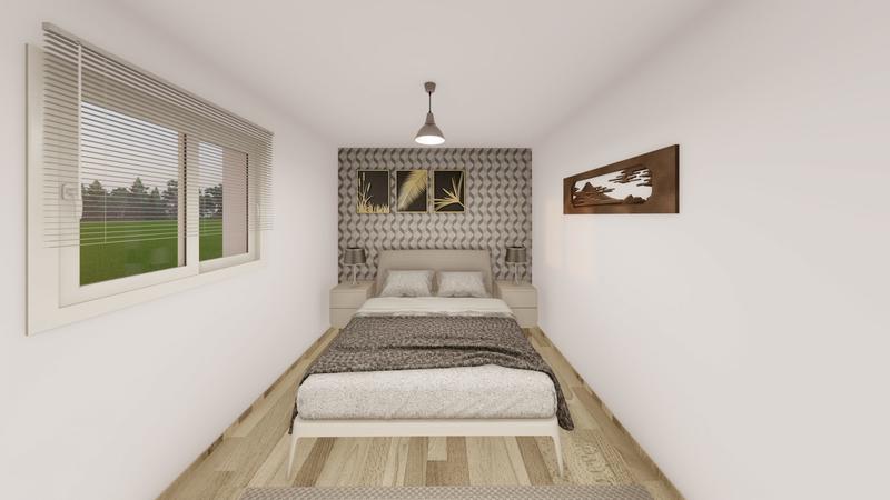 Maison - 71 m² - 4 pièces