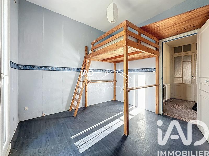 Maison de village - 77 m² - 4 pièces