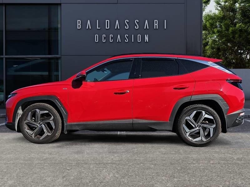 Hyundai Tucson 1.6 CRDi 136 Hybrid 48v Dct-7 Executive