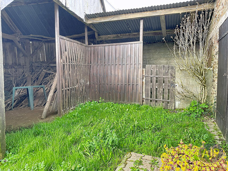 Maison - 85 m² - 5 pièces