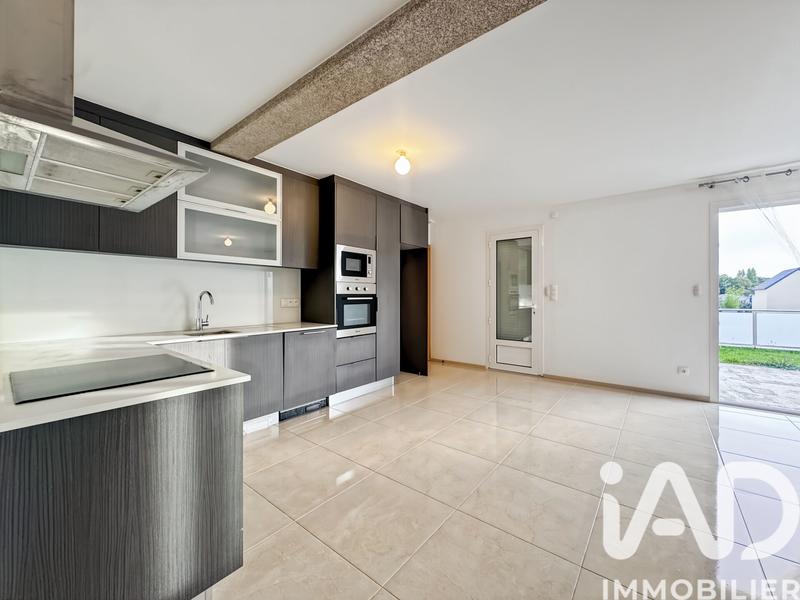 Maison - 100 m² - 4 pièces