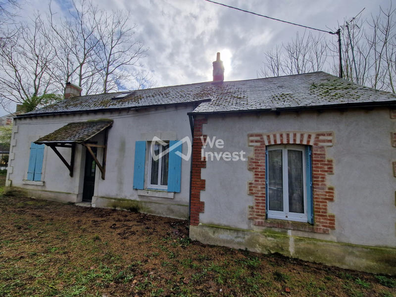 Maison - 111 m² - 5 pièces