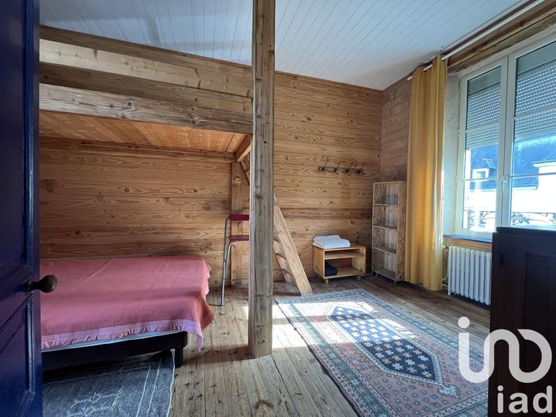 Maison de ville - 102 m² - 6 pièces