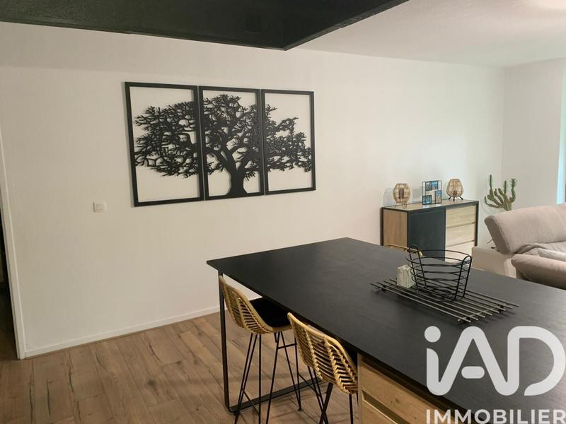 Appartement - 81 m² - 4 pièces