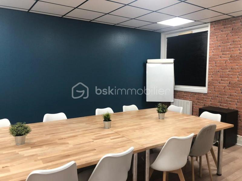 Bureau - 65 m² - 3 pièces