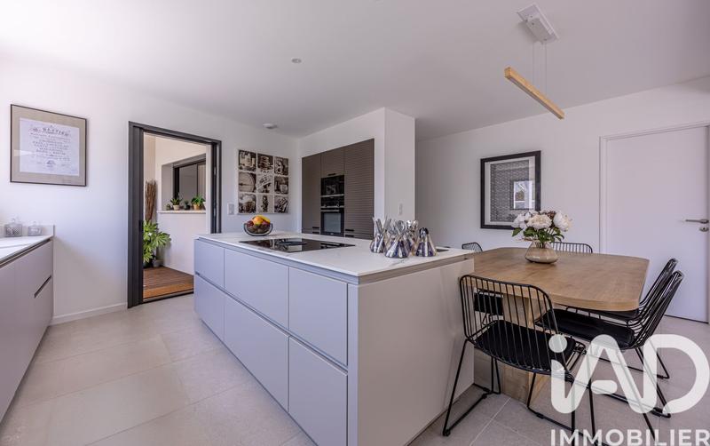 Maison - 147 m² - 5 pièces