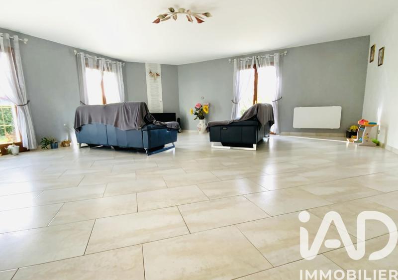 Maison - 130 m² - 4 pièces