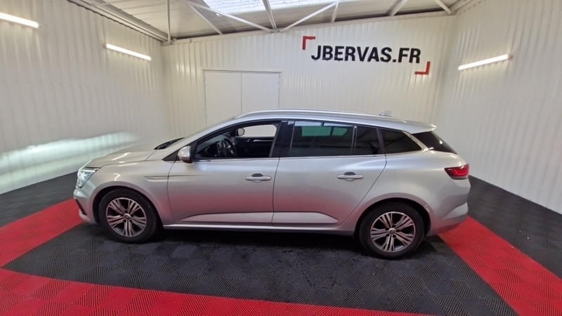Renault Mégane Estate IV Intens Blue dCi 115 Edc -21b