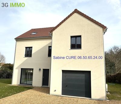 Maison - 182 m² - 8 pièces