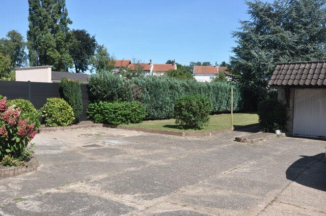 Maison - 118 m² - 6 pièces