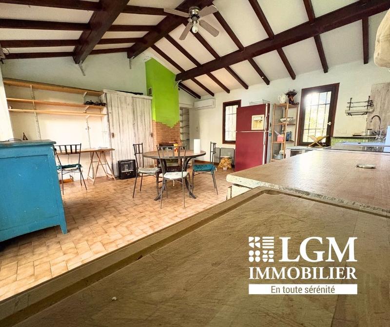 Villa - 65 m² - 3 pièces