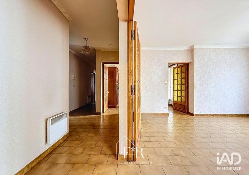 Maison - 144 m² - 6 pièces