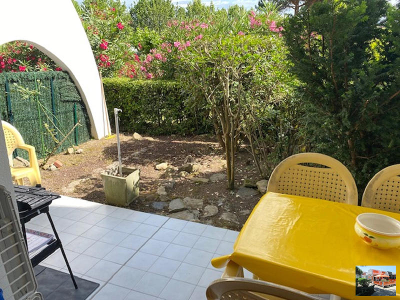 Appartement - 25 m² - 2 pièces