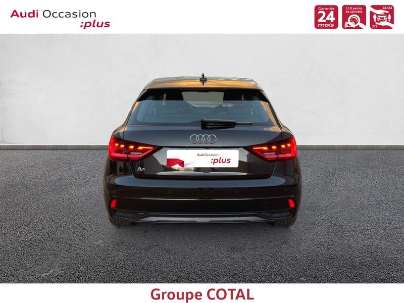 Audi A1 sportback 30 Tfsi 116 ch s tronic 7 Design