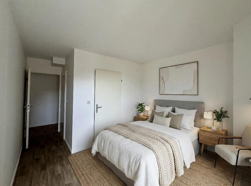 Appartement - 68 m² - 3 pièces