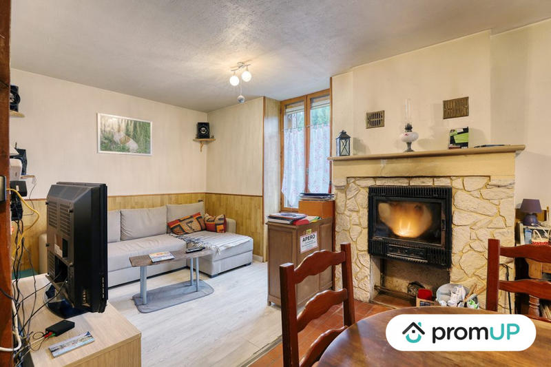 Maison - 55 m² - 3 pièces