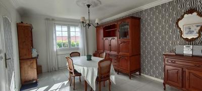 Maison - 87 m² - 5 pièces