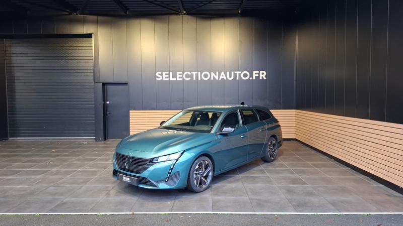 Peugeot 308 III 1.6 Hybrid 180 E-Auto 8 Active Pack