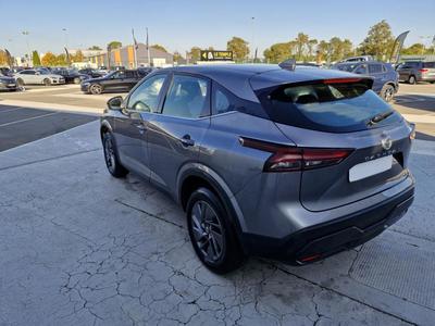 Nissan Qashqai Mild Hybrid 140 Ch Business Edition