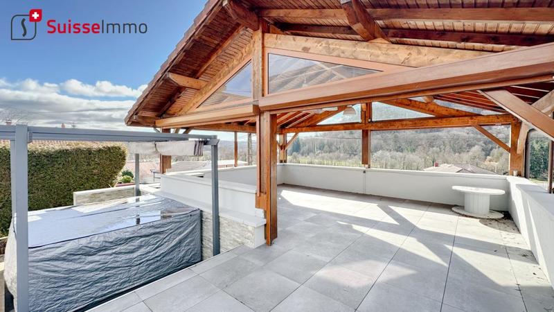 Maison - 170 m² - 6 pièces