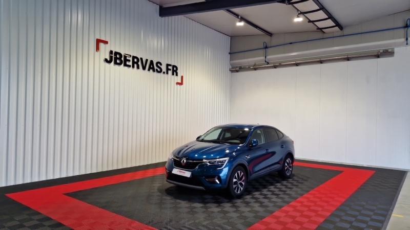 Renault Arkana E-Tech Hybride 145 - 22 Evolution