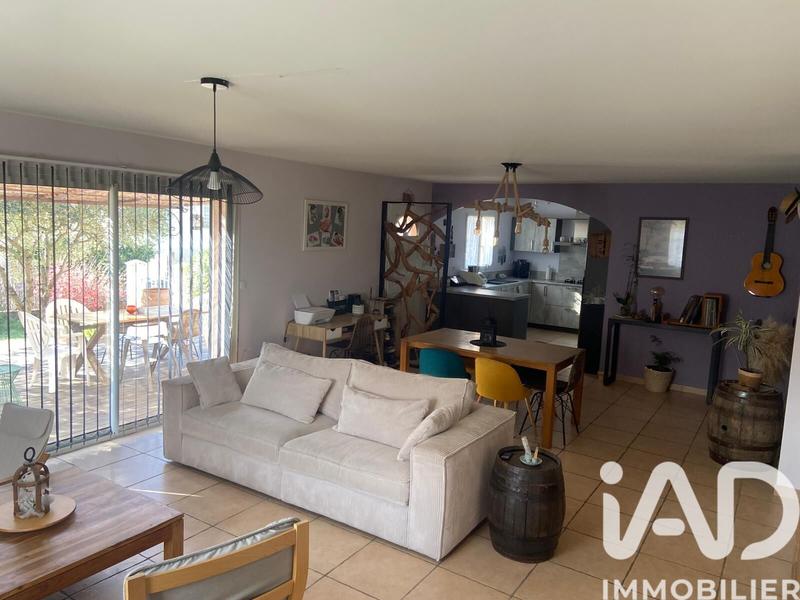 Maison - 105 m² - 6 pièces