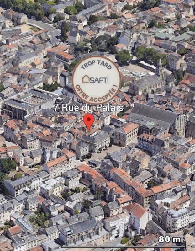 Immeuble - 106 m² - 7 pièces