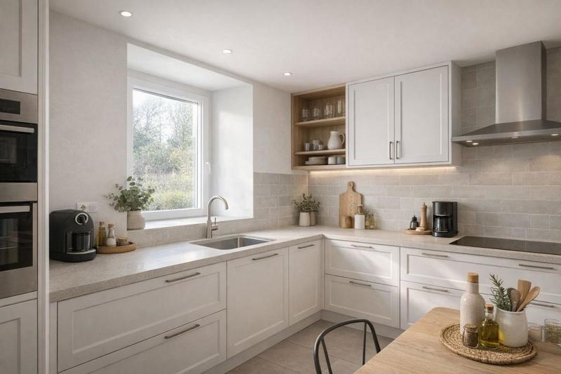 Longère - 240 m² - 7 pièces