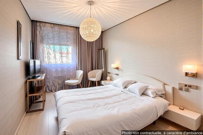 Appartement - 73 m² - 3 pièces