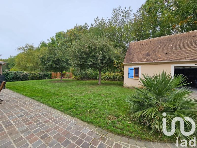 Maison - 140 m² - 7 pièces