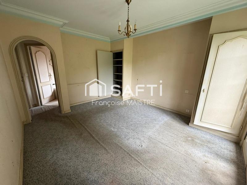 Maison - 198 m² - 7 pièces