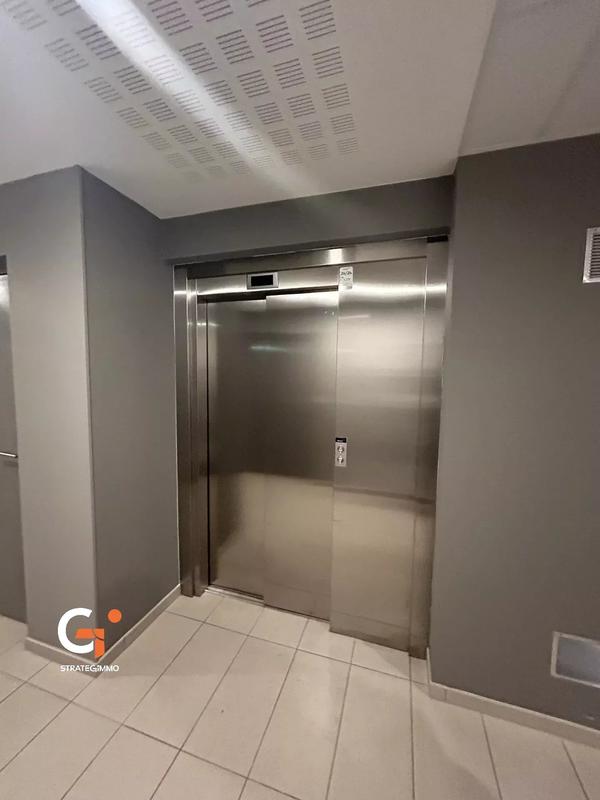 Appartement - 46 m² - 2 pièces