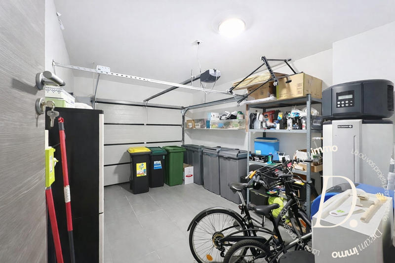 Maison - 116 m² - 5 pièces