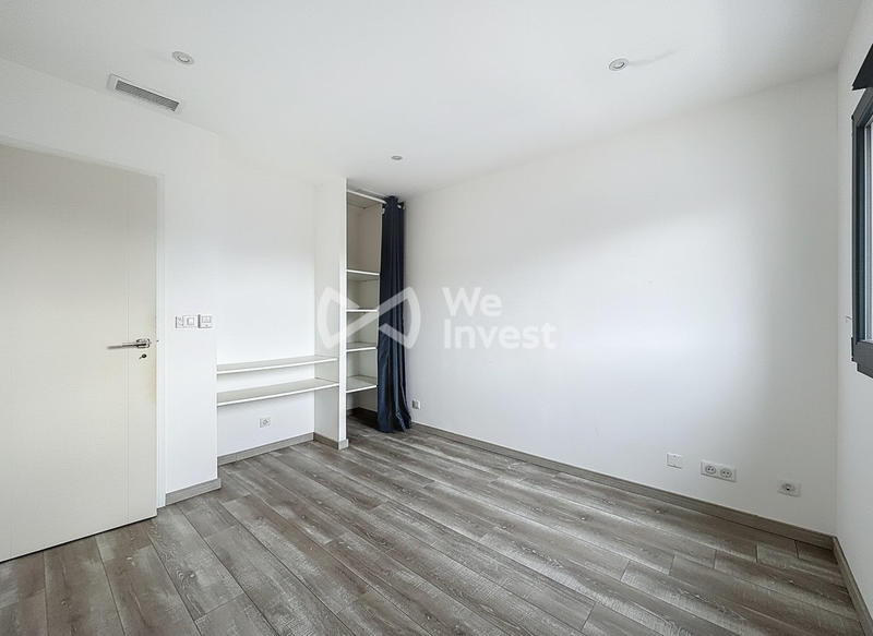 Maison - 80 m² - 4 pièces