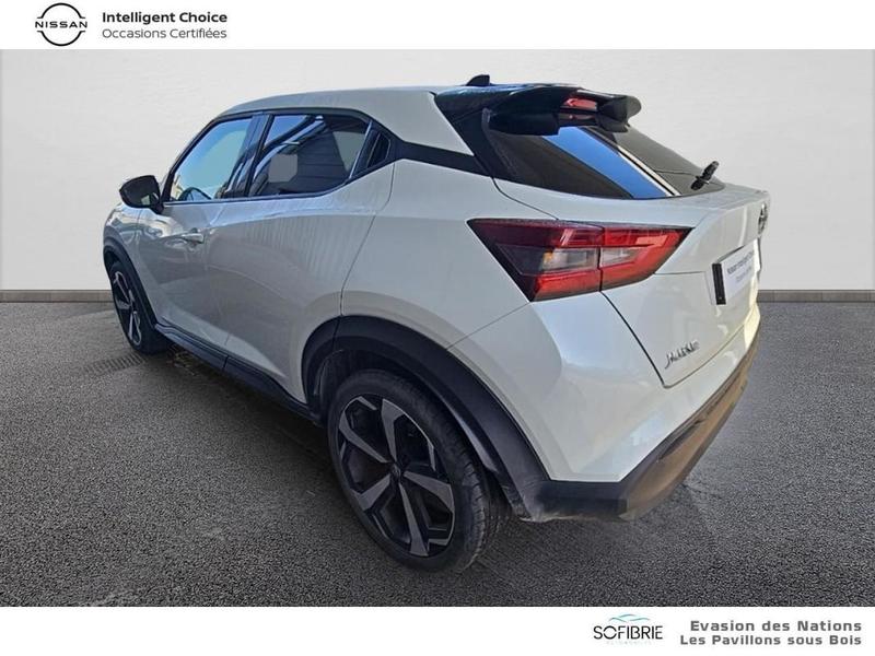 Nissan Juke 2021 F16a n-Connecta Dig-T 114