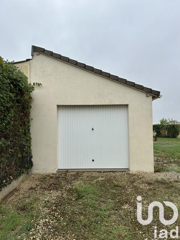 Maison - 97 m² - 3 pièces