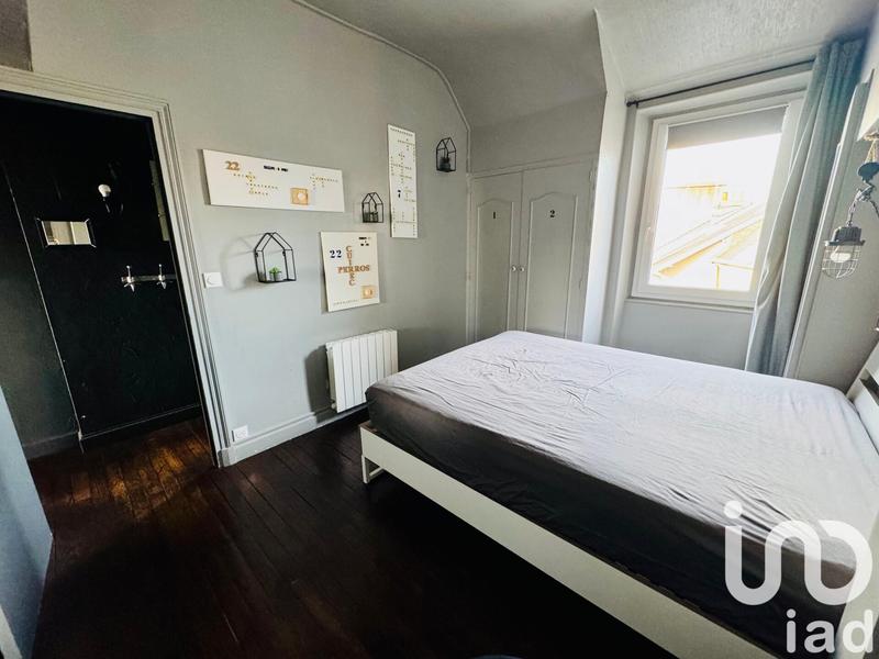 Appartement - 62 m² - 2 pièces