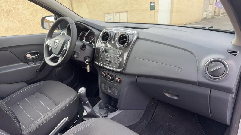 Dacia Logan 1.0 SCe 75 Ambiance