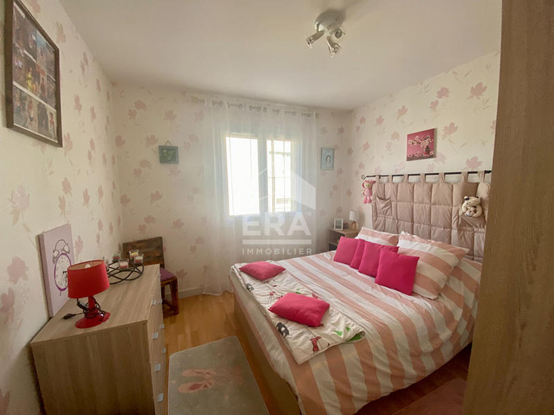 Maison - 91 m² - 4 pièces