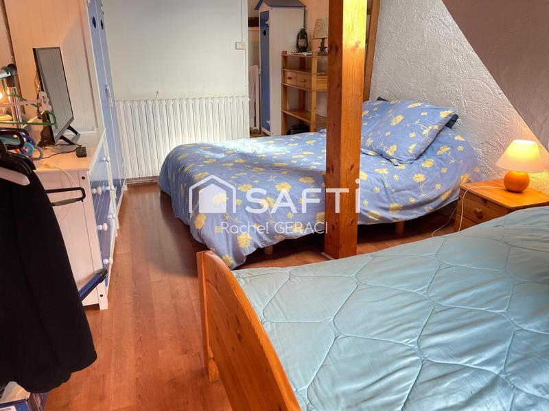 Maison - 76 m² - 3 pièces