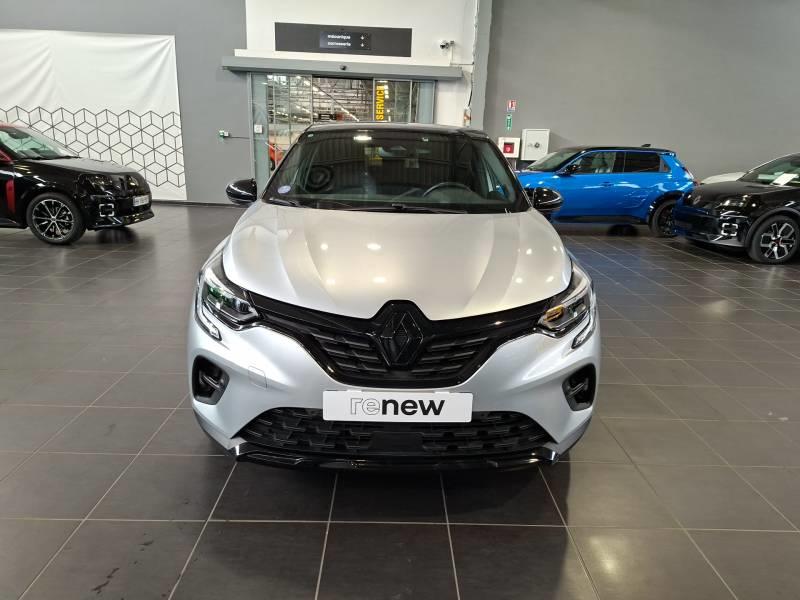 Renault Captur E-Tech 145 Sl Rive Gauche