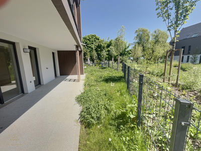 Appartement - 107 m² - 4 pièces