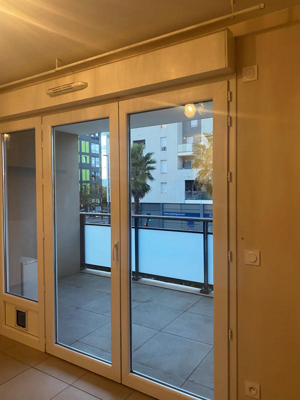 Appartement - 43 m² - 2 pièces