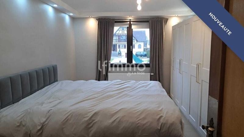 Maison - 103 m² - 5 pièces