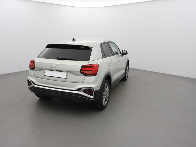 Audi Q2 30 Tdi 116 Bvm6 s line Keyless Entry Cle Confort / Hayon Electrique Camera Recul Financement Credit ou Loa Possible